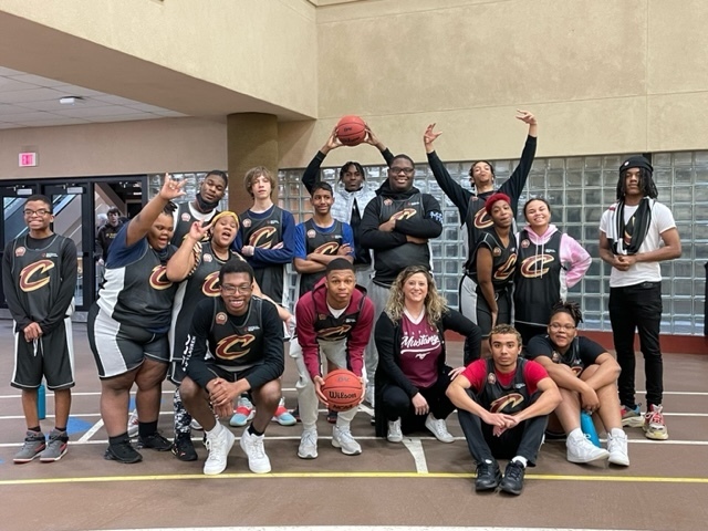 MHHS Special Olympic Unified Team